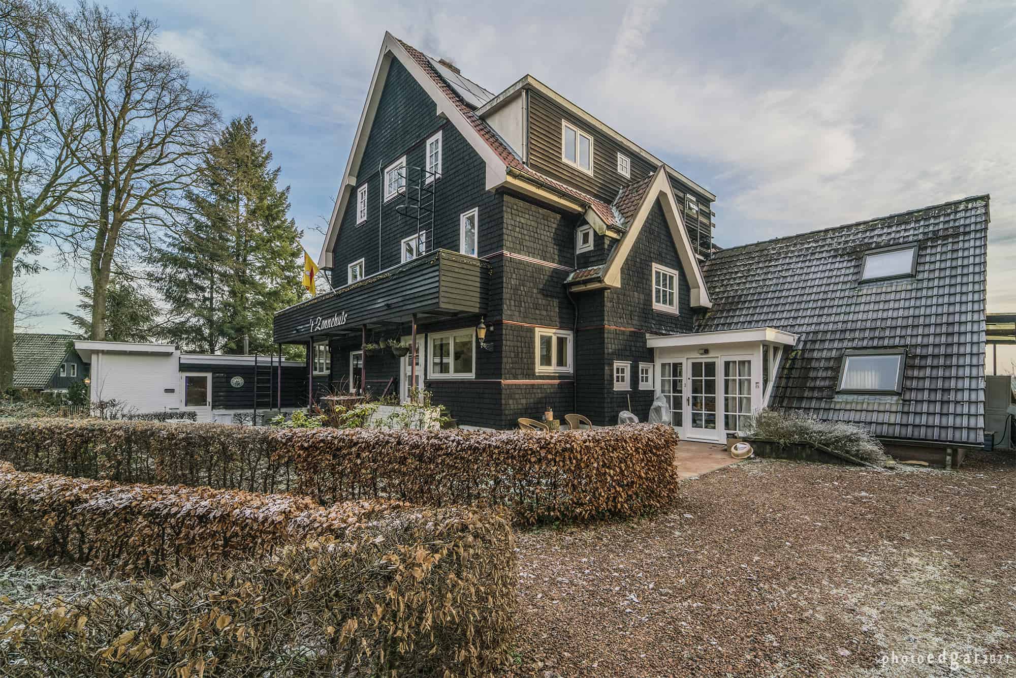 Zonnehuis afbeelding