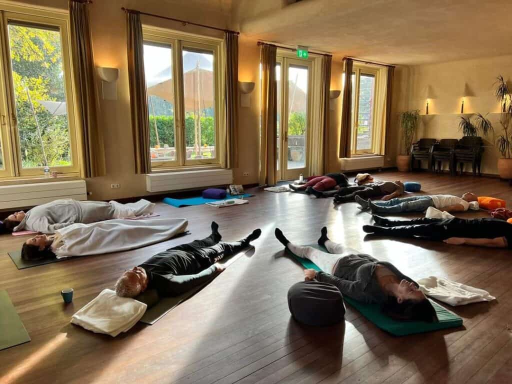 Retraite 't Zonnehuis