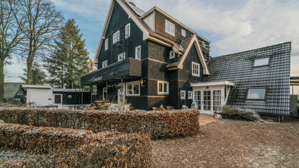 zonneuis loenen retraites