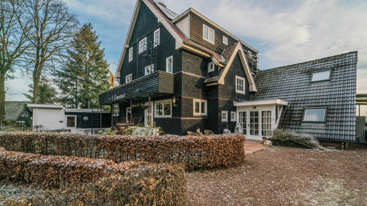 zonneuis loenen retraites